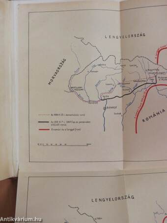 A csehszlovák burzsoázia intervenciós háborúja a Magyar Tanácsköztársaság ellen 1919-ben