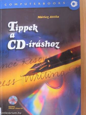 Tippek a CD-íráshoz