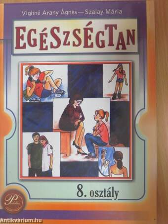 Egészségtan 8.