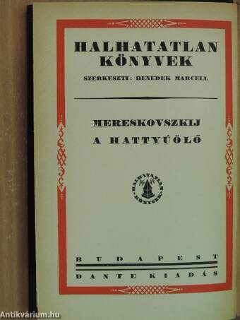 A hattyúölő