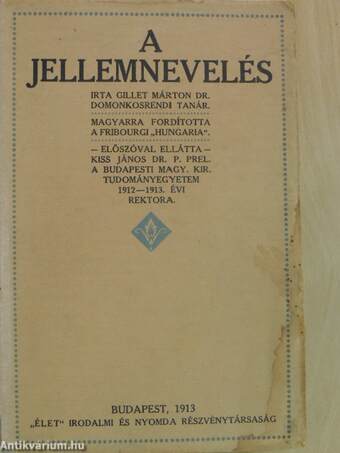 A jellemnevelés