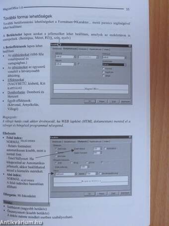 MagyarOffice 1.0 I-II.
