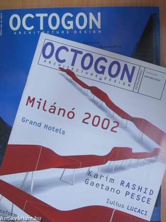 Octogon 2002/3.