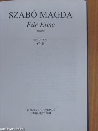 Für Elise