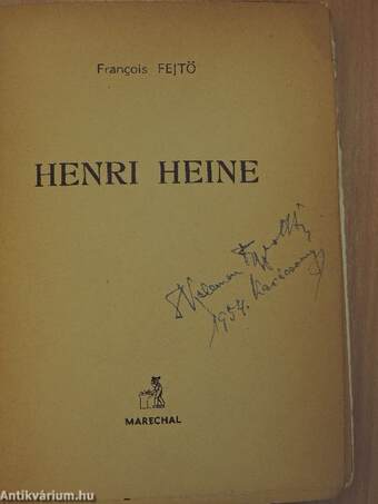 Henri Heine