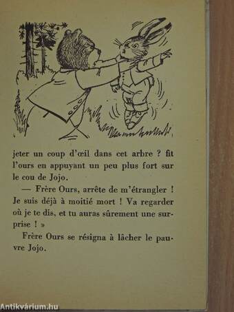 Jojo Lapin et le crocodile