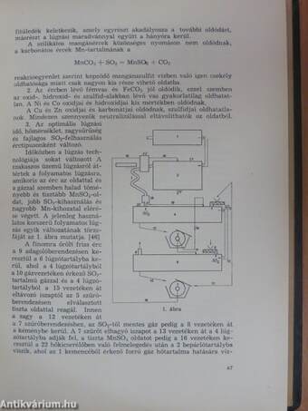 A Nehézipari Műszaki Egyetem Közleményei I.