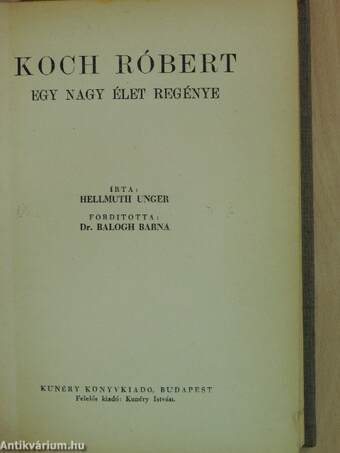 Koch Róbert