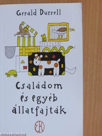 Családom és egyéb állatfajták