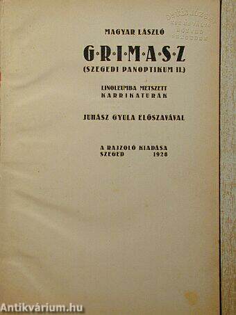 Grimasz