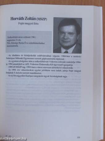 Országgyűlési választások 1994