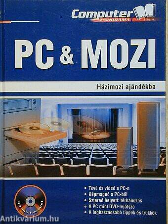 PC & Mozi - CD-vel