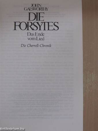 Die Forsytes