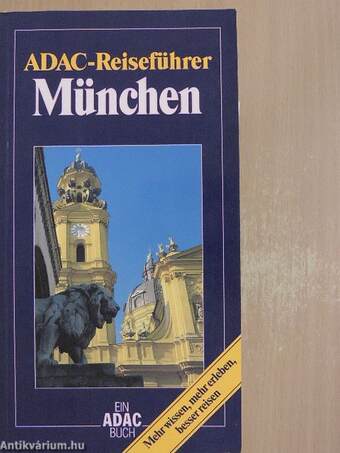 ADAC-Reiseführer - München