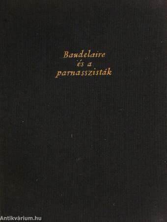 Baudelaire és a parnasszisták