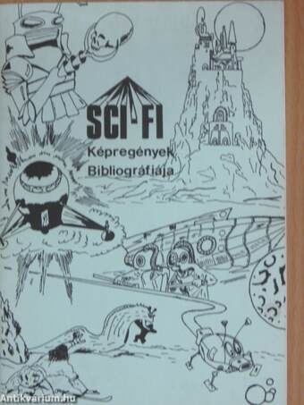 Sci-Fi képregények bibliográfiája