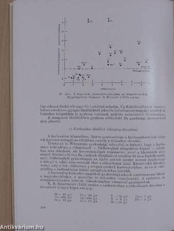 A területi geokémiai kutatás elméleti és gyakorlati módszerei