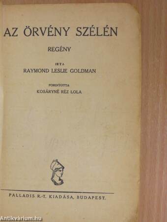 Az örvény szélén