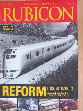 Rubicon 2008/2-3.