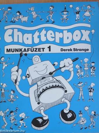 Chatterbox 1. - Munkafüzet