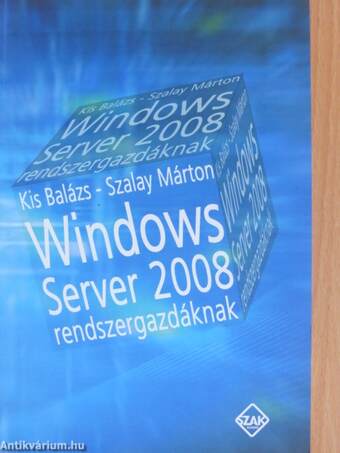 Windows Server 2008 rendszergazdáknak