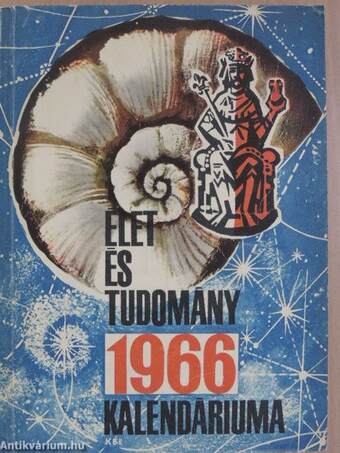 Élet és Tudomány Kalendáriuma 1966