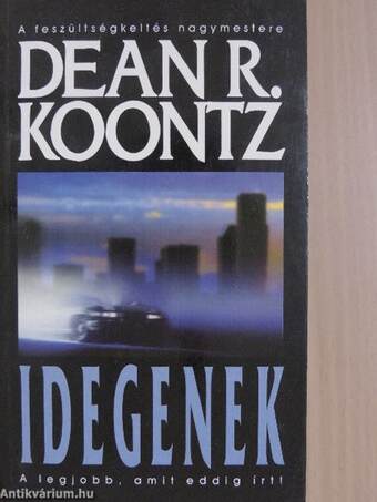 Idegenek