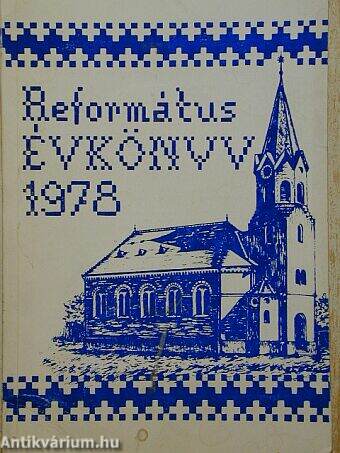 Református Évkönyv 1978