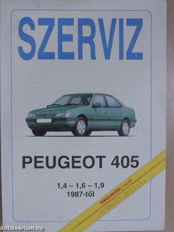 Peugeot 405