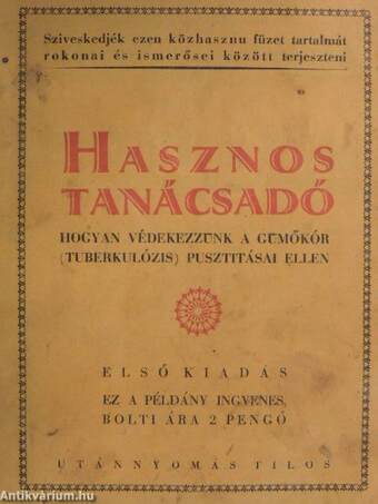 Hasznos tanácsadó