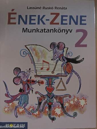 Ének-zene munkatankönyv 2.