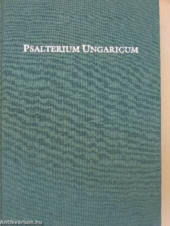 Psalterium Ungaricum