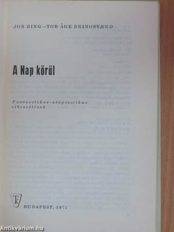 A Nap körül