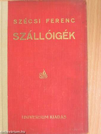 Szállóigék