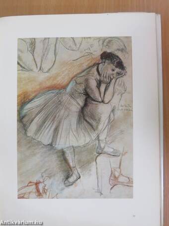 Ismeretlen Degas- és Renoir-művek