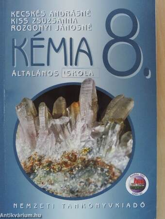 Kémia 8.