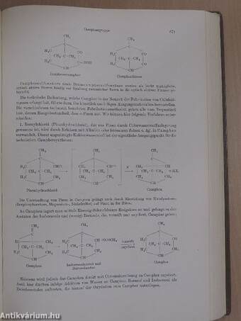 Lehrbuch der Organischen Chemie