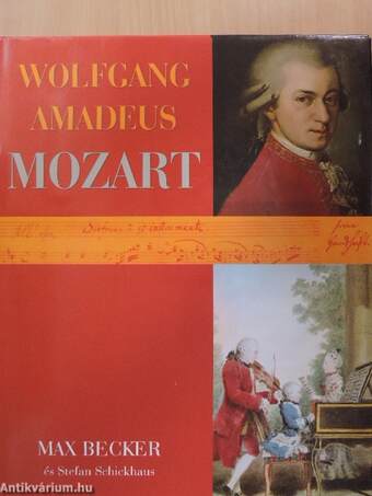 Wolfgang Amadeus Mozart