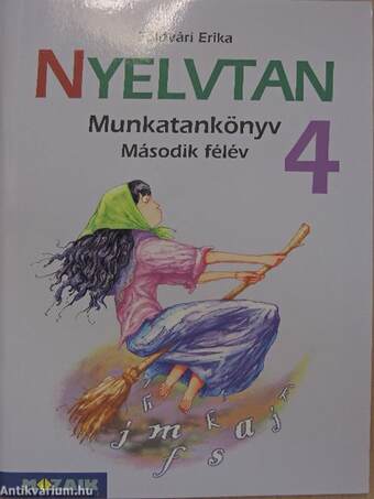 Nyelvtan 4/II.