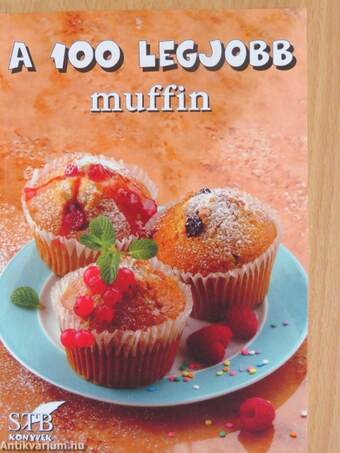 A 100 legjobb muffin