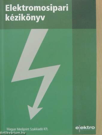 Elektromosipari kézikönyv 2007-2008