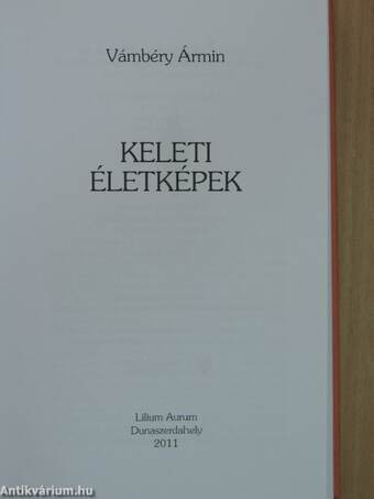 Keleti életképek