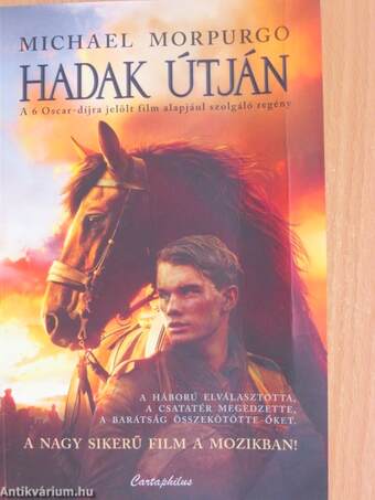 Hadak útján