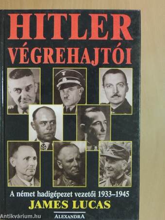 Hitler végrehajtói