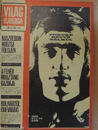 Világ Ifjúsága 1969. január-december