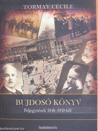 Bujdosó könyv