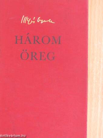 Három öreg