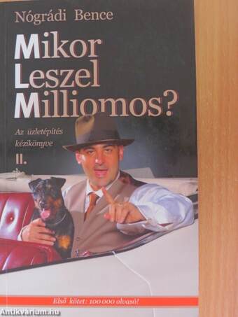 Mikor leszel milliomos? II.