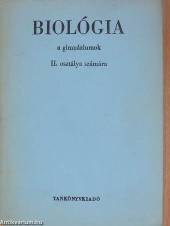 Biológia II.