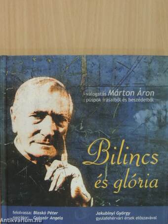 Bilincs és glória - CD-vel